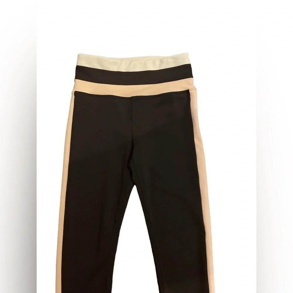 IVL Collective Colorblock Leggings Size 6 - Picture 3 of 5